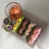 Gat to Nature Brown Rice Paper (Small 6.2 in) Vegan Roll Low Carb Rice Paper For Spring Roll Wrappers Gluten Free Dumpling & Won Ton Wrappers, Favorable to our Tea & Kopi Luwak Coffee products view 2