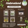 Gat to Nature Brown Rice Paper (Small 6.2 in) Vegan Roll Low Carb Rice Paper For Spring Roll Wrappers Gluten Free Dumpling & Won Ton Wrappers, Favorable to our Tea & Kopi Luwak Coffee products view 3