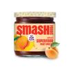 Smash Foods Fruit Jam | Subtly Sweet Keto Jam Made with Upcycled Berries and Other Simple Ingredients | Low-Calorie, Paleo, Superfood Fruit Jam No Sugar Added (Apricot, 1 Jar) view 1