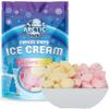Arctic Farms Freeze Dried Ice Cream Bits Bagged and Boxed - Does Not Melt (Strawberry Banana Mix) view 3