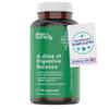 A dose of Digestive Balance-Gut Health Supplement-USDA-Kombucha, 7 Probiotic Strains and Prebiotics for Microbiome-Digestive Enzymes for Digestion-Bloating Relief for Women and Men view 1