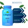 ALFA VITAMINS CollagenC Collagen Hydrolysate Capsules with Biotin - Anti-Aging Nutritional Supplement for Skin, Nails & Hair Rejuvenation - Supports Bone & Muscle - Made in USA - 180 Capsules - 2 Pack view 3