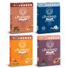Lovebird Organic Cereal That Actually Tastes Good - 100% Real Food & Healthy Gluten Free Cereal, No Refined Sugar, Paleo, Keto Friendly Healthy Snacks for Kids, Adults - Variety, 4-Pack view 1