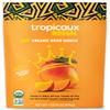 Organic Dried Mango Slices, No Sugar Added, 16oz - All-Natural, Non-GMO, Mouth-Watering Dried Mangoes - Preservative-Free, Nutritious & Delicious Snack for Kids and Adults by Tropicaux Reign view 1