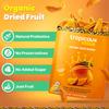 Organic Dried Mango Slices, No Sugar Added, 16oz - All-Natural, Non-GMO, Mouth-Watering Dried Mangoes - Preservative-Free, Nutritious & Delicious Snack for Kids and Adults by Tropicaux Reign view 2