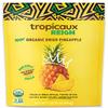 Organic Dried Pineapple Rings, No Sugar Added, 16oz - Nutritious, Mouth-Watering Snack with No Preservatives/Chemicals - Non-GMO, Perfect for Kids & Adults by Tropicaux Reign view 1