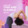 Always Radiant Feminine Pads for Women, Flexfoam Pads with Wings, Size 3, Extra Heavy Absorbency, Lightly Scented, 30 Count view 3