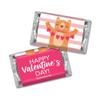 131 Pcs Valentine's Day Candy Chocolate Mix (1.65 lbs, Approx. 131 Pcs) - Party Favors & Goodie Bag Filler view 2