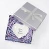 MagicWater Supply - 2 oz - Diamond Lavender - Crinkle Cut Paper Shred Filler great for Gift Wrapping, Basket Filling, Birthdays, Weddings, Anniversaries view 2