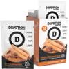 Devotion Nutrition Protein Powder Blend | Gluten Free, Keto Friendly, No Added Sugars | 1g MCT | 20g Whey & Micellar Protein | 12 Count Packets (Sinful Cinnamon) view 1