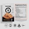 Devotion Nutrition Protein Powder Blend | Gluten Free, Keto Friendly, No Added Sugars | 1g MCT | 20g Whey & Micellar Protein | 12 Count Packets (Sinful Cinnamon) view 2