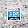 MagicWater Supply - 2 oz - Diamond White - Crinkle Cut Paper Shred Filler great for Gift Wrapping, Basket Filling, Birthdays, Weddings, Anniversaries view 1