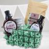 MagicWater Crinkle Cut Paper for Gift Baskets - 2 Oz - Mint Green - Perfect for Shredded Paper Filler, Basket Filler, Gift Boxes, Bridesmaid Gifts, Christmas Stuffers & More  Ideal for All Occasions view 2