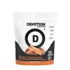 Devotion Nutrition Protein Powder Sinful Cinnamon  20g Whey Isolate & Casein Protein Blend  No Added Sugar, Low Carb, Gluten-Free, Keto-Friendly, 1g MCT, Kosher  2lb Pouch view 1