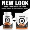 Devotion Nutrition Protein Powder Sinful Cinnamon  20g Whey Isolate & Casein Protein Blend  No Added Sugar, Low Carb, Gluten-Free, Keto-Friendly, 1g MCT, Kosher  2lb Pouch view 2