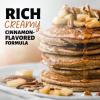 Devotion Nutrition Protein Powder Sinful Cinnamon  20g Whey Isolate & Casein Protein Blend  No Added Sugar, Low Carb, Gluten-Free, Keto-Friendly, 1g MCT, Kosher  2lb Pouch view 4