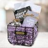 MagicWater Crinkle Cut Paper for Gift Baskets - 2 Oz - Lavender - Perfect for Shredded Paper Filler, Basket Filler, Gift Boxes, Bridesmaid Gifts, Christmas Stuffers & More  Ideal for All Occasions view 2
