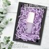 MagicWater Crinkle Cut Paper for Gift Baskets - 2 Oz - Lavender - Perfect for Shredded Paper Filler, Basket Filler, Gift Boxes, Bridesmaid Gifts, Christmas Stuffers & More  Ideal for All Occasions view 4