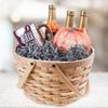 MagicWater Crinkle Cut Paper for Gift Baskets - 2 Oz - Slate Gray - Perfect for Shredded Paper Filler, Basket Filler, Gift Boxes, Bridesmaid Gifts, Christmas Stuffers & More  Ideal for All Occasions view 2