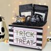 MagicWater Crinkle Cut Paper for Gift Baskets - 2 Oz - Black - Perfect for Shredded Paper Filler, Basket Filler, Gift Boxes, Bridesmaid Gifts, Christmas Stuffers & More  Ideal for All Occasions view 3
