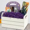 MagicWater Crinkle Cut Paper for Gift Baskets - 2 Oz - Purple - Perfect for Shredded Paper Filler, Basket Filler, Gift Boxes, Bridesmaid Gifts, Christmas Stuffers & More  Ideal for All Occasions view 4