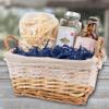 MagicWater Crinkle Cut Paper for Gift Baskets - 2 Oz - Navy Blue - Perfect for Shredded Paper Filler, Basket Filler, Gift Boxes, Bridesmaid Gifts, Christmas Stuffers & More  Ideal for All Occasions view 2