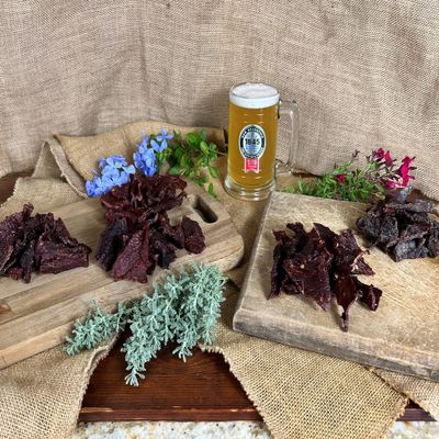 1845 Jerky Sampler