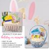 MagicWater Crinkle Cut Paper for Gift Baskets - 2 Oz - Light Ivory - Perfect for Shredded Paper Filler, Basket Filler, Gift Boxes, Bridesmaid Gifts, Christmas Stuffers & More  Ideal for All Occasions view 2