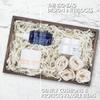 MagicWater Crinkle Cut Paper for Gift Baskets - 2 Oz - Light Ivory - Perfect for Shredded Paper Filler, Basket Filler, Gift Boxes, Bridesmaid Gifts, Christmas Stuffers & More  Ideal for All Occasions view 4