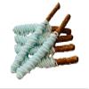 Ronita's bakery Sweet baby blue chocolate covered pretzels 12 Rods view 2