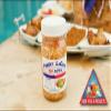 Piment Lacaye, Chris Food & Products Authentic Haitian Pikliz. 1 16oz Glass Jar, Hot slaw, Food Dressing, Relish, Picante, Pickled Salad, Haitian Caribbean Food,Pikliz, Salsa, Vegan and Keto Friendly, Fresh Made view 3