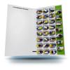 Omnicell SureMed 31-Day Multi-Med Disposable Blister Card Refill with 26 Cards & 26 Blisters view 1