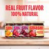 Smash Foods Jam | Adventure Variety 4-Pack | Low-Calorie, No Sugar Added Keto Jam with Upcycled Fruit & Chia Seeds | Vegan, Paleo Superfood Spread view 2