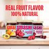 Smash Foods Jam, Variety Adventure 3-Pack | No Sugar Added, Naturally Sweet Jelly | Keto Friendly, Low Calorie, Low Carb | Non GMO, Upcycled, Vegan, Plant Based, Paleo | Raspberry, Apricot, Cherry Pomegranate view 2