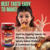 Rani Dates & Tamarind (Imli) Chutney 26.5oz (750g) Glass Jar, Ready to eat, Vegan ~ Gluten Free | NON-GMO | Kosher | No Colors | Indian Origin view 4