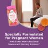 Centrum Morning Sickness Relief Gummies, Citrus Ginger Flavor - 60 Count, Up to 60 Day Supply view 2