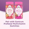 Centrum Morning Sickness Relief Gummies, Citrus Ginger Flavor - 60 Count, Up to 60 Day Supply view 3