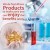 Procapsin Vitamin E 1000 IU Ultra Tocopherol 450mg Vitamin E Vegan  All 4 Tocopherols - Alpha Tocopherol + Beta Tocopherol + Gamma Tocopherol + Delta Tocopherol Unique d Alpha (180) view 4