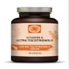Procapsin Ultra Tocotrienol 200mg Vitamin E Vegan  All 4 tocotrienols - Alpha Tocotrienol + Beta Tocotrienol + Gamma Tocotrienol + Delta Tocotrienol  No Tocopherols (180) view 1