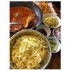Mae Amporn Brand, Khao Soi Cooking Set, Khao Soi Curry Paste 100g + Khao Soi Dried Noodle 300g view 3