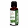 Bulk Essential Oils by Sheer Essence  16 Oz Therapeutic Grade Uncut & Undiluted Oil in Aluminium Bottle - 1 Pound 100% Pure Essential Oil for Aromatherapy, Blends and DIY (Oregano) view 1