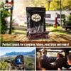 Bledie Lekker Droewors One Pound Resealable Bag - 16oz view 3