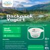 Backpack Yogurt, Strawberry 4 oz. (48 count) - Real Fruit Yogurt - No Fridge Needed - Kosher Certified - Gluten Free Snack For All Ages. view 4