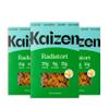 Kaizen Low Carb Keto Pasta Radiatori - High Protein (20g), Gluten-Free, Keto-Friendly (6g Net), Plant-Based Lupini Noodles made w/High Fiber Lupin Flour - 8 ounces (Pack of 3) view 1
