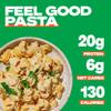 Kaizen Low Carb Keto Pasta Radiatori - High Protein (20g), Gluten-Free, Keto-Friendly (6g Net), Plant-Based Lupini Noodles made w/High Fiber Lupin Flour - 8 ounces (Pack of 3) view 4