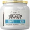 Carlyle Grass Fed Collagen Peptides Powder 20oz | Unflavored | Pasture Raised | Types I & III | 20g of Collagen Per Daily Dose | Non-GMO, Gluten Free | by Herbage Farmstead view 1