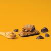 Bobo's Dippd Bars (30 ct Case) (Peanut Butter + Dark Chocolate) view 3