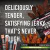 Wicked Cutz BBQ Mesquite Beef Jerky, 21g Protein Per Bag, Tender & Easy to Chew Alternative to Beef Sticks, USA Made High Protein Carnivore Snacks (2 Bags) view 4