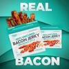 Breakfast Style Bacon Jerky, 14g Protein Per Bag, Tender & Easy to Chew Fully Cooked Bacon, USA Made, High Protein Carnivore Snacks (2 Bags) view 3