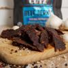 Wicked Cutz Original Peppered Beef Jerky, 36g Protein Per Bag, Tender & Easy to Chew Alternative to Beef Sticks, USA Made High Protein Carnivore Snacks (2 Bags) view 3